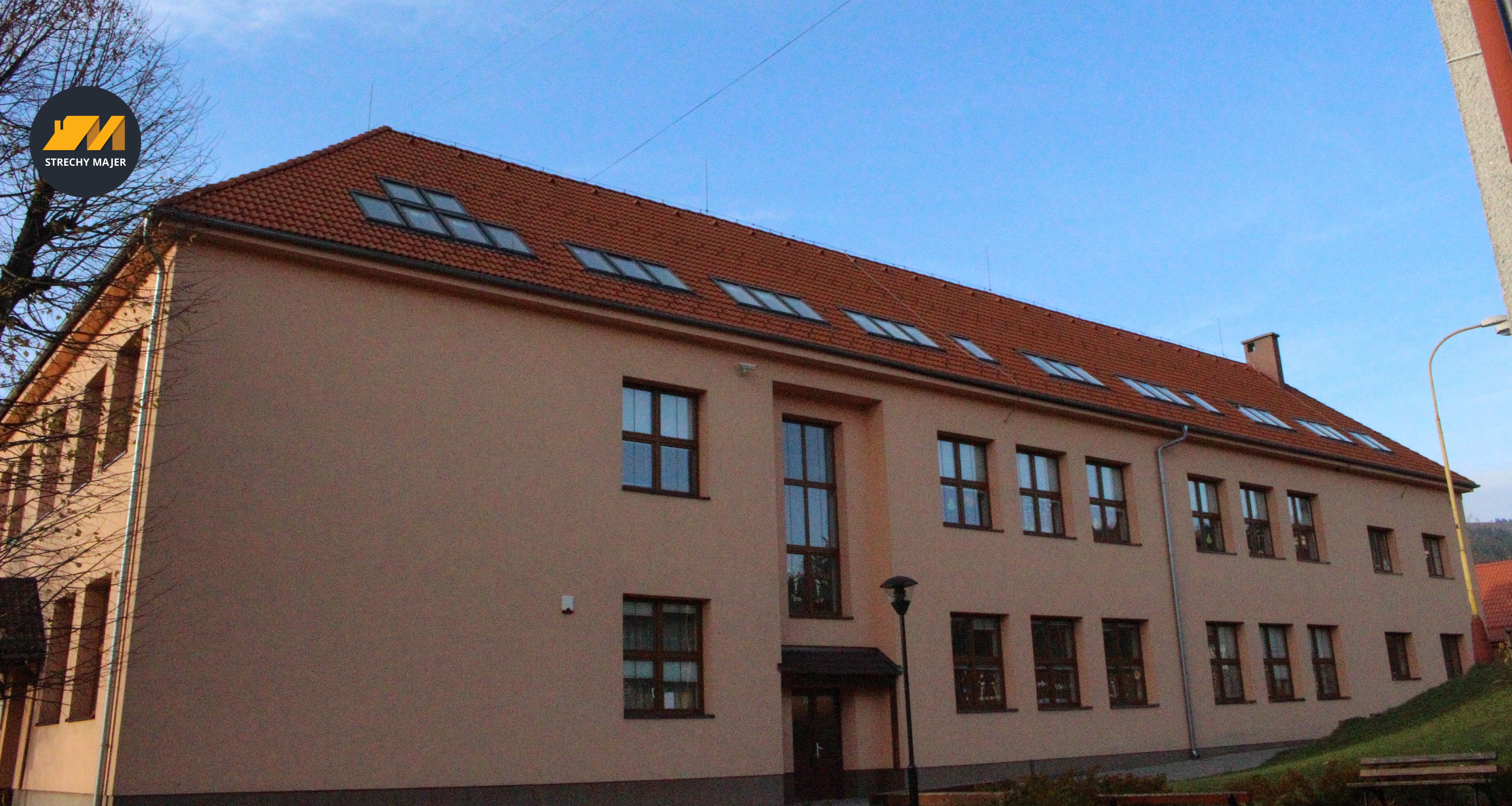 Realizácia strechy — Strecha Majer 10