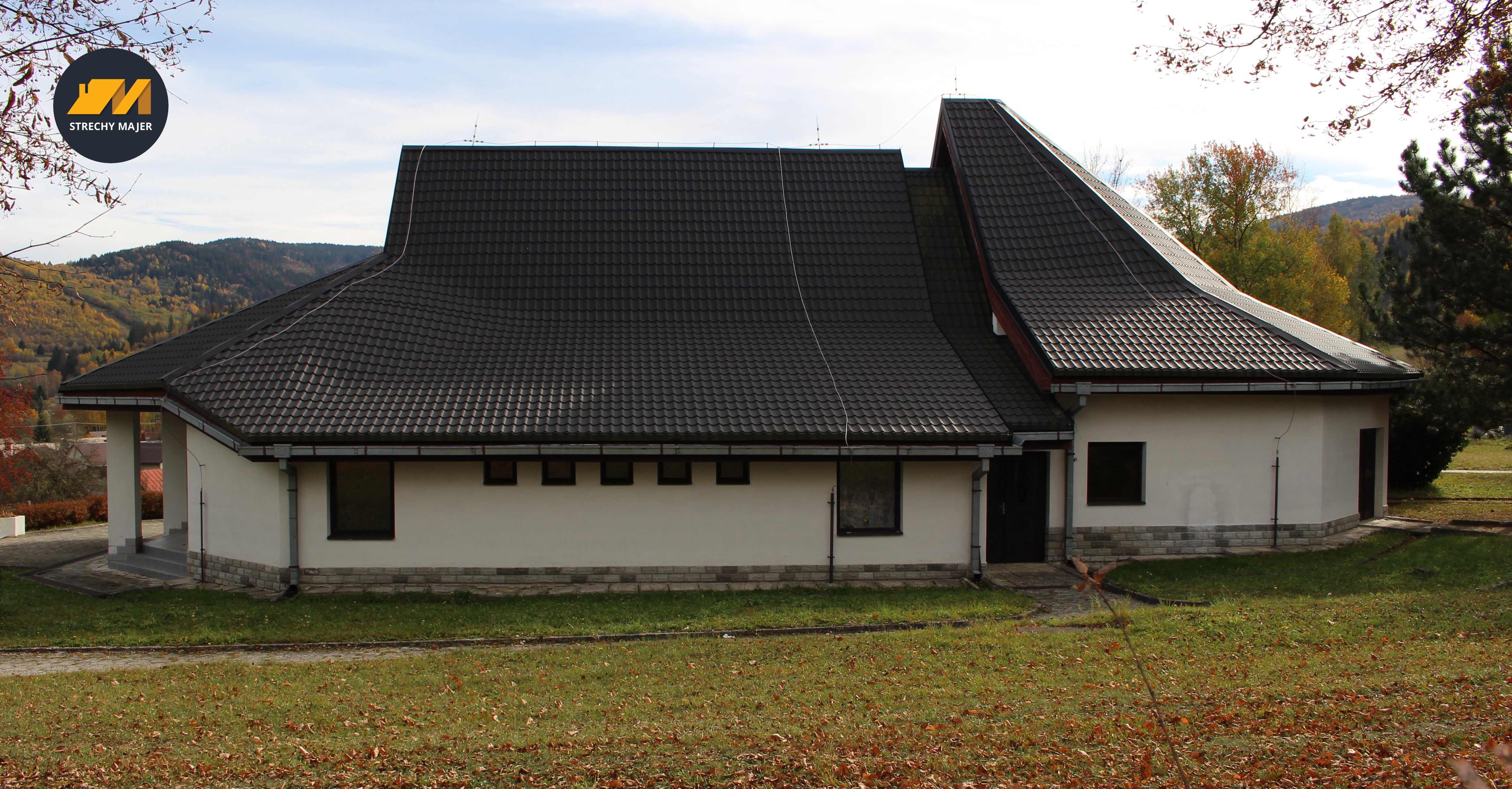 Realizácia strechy — Strecha Majer 4