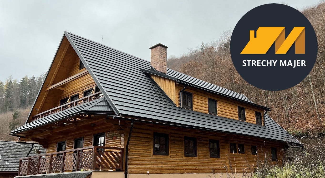 Realizácia strechy — Strecha Majer 6