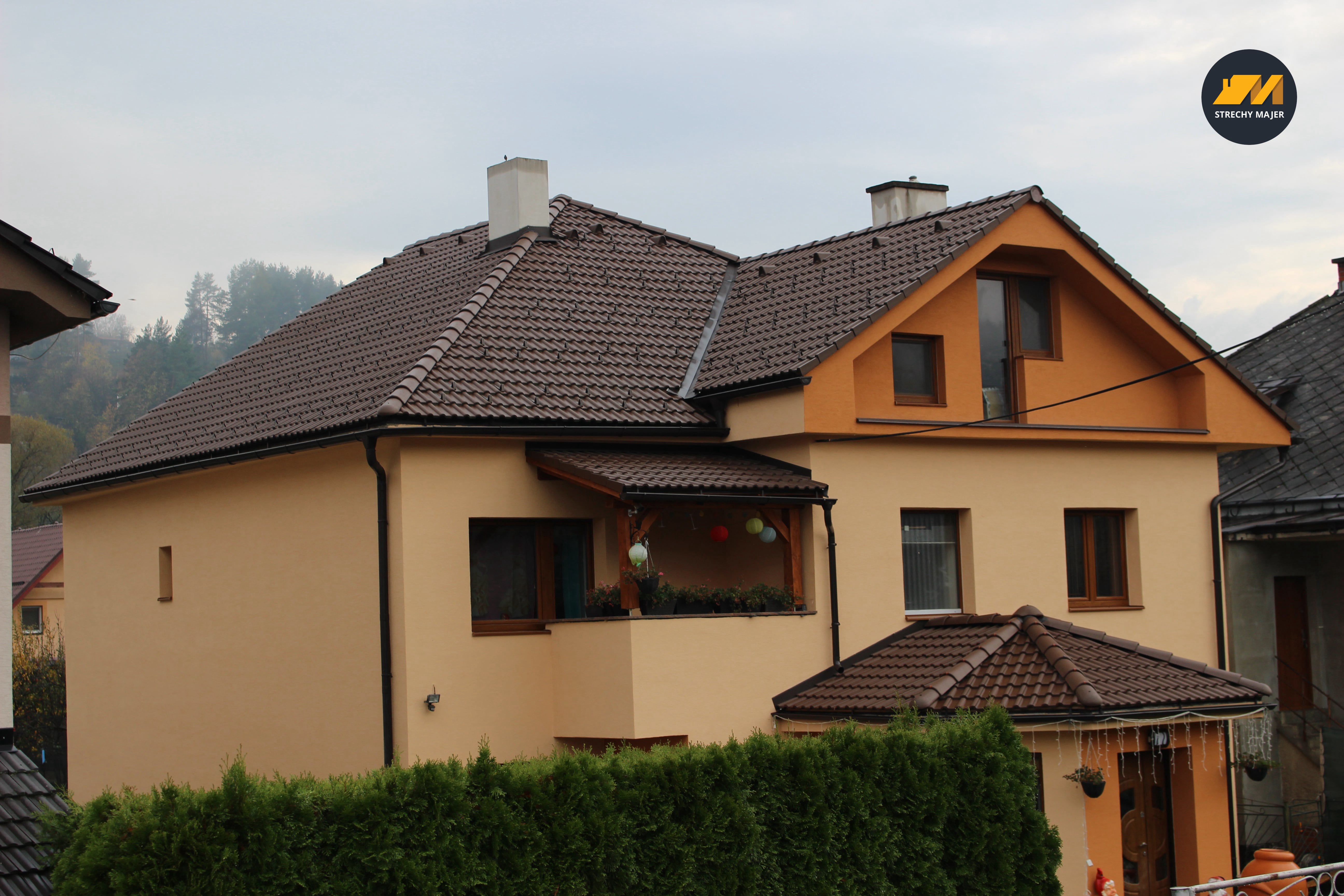 Realizácia — čistenie hrobu PO