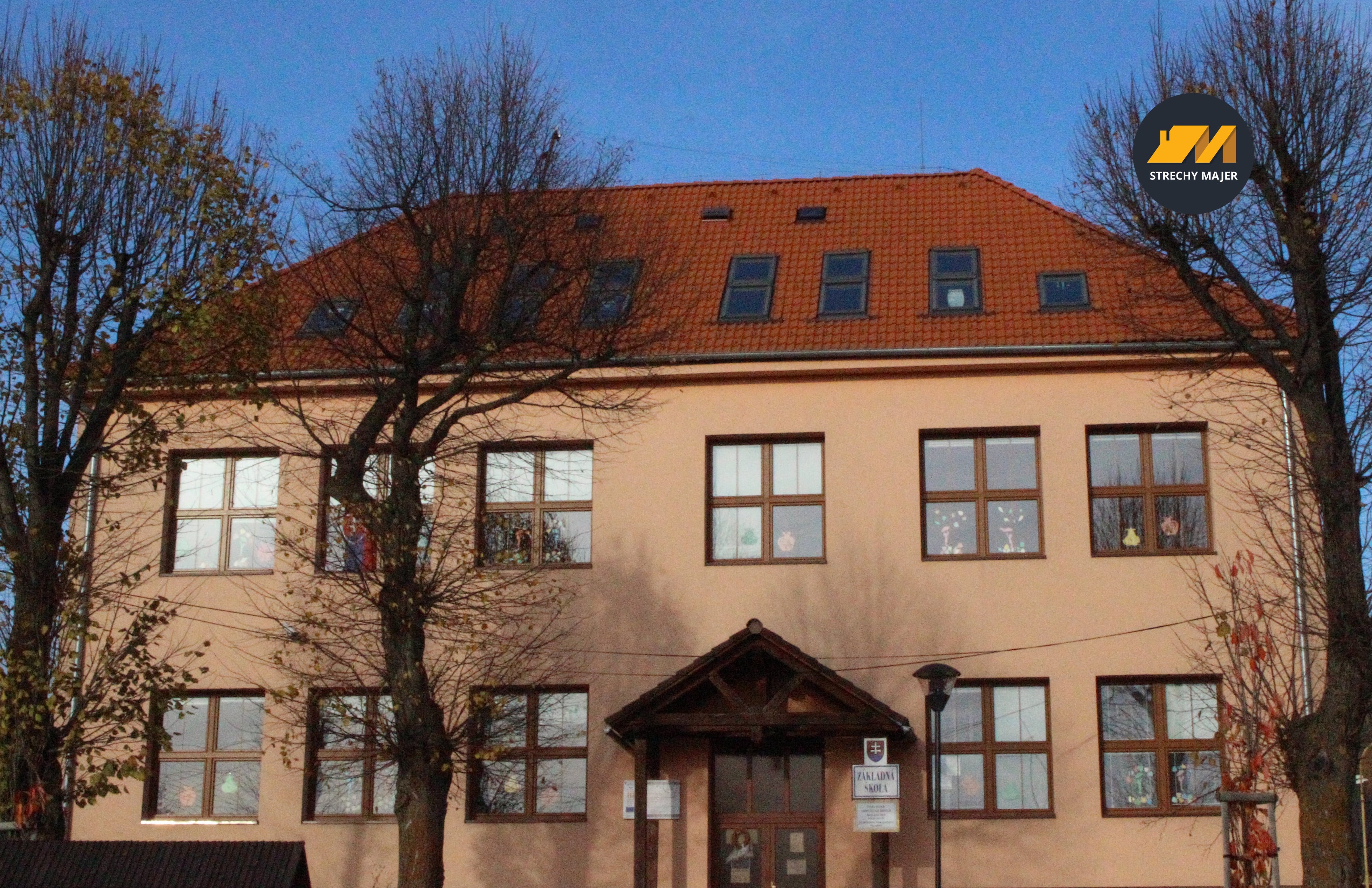 Realizácia strechy — Strecha Majer 9